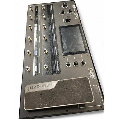 Used HeadRush PEDALBOARD W/ BAG Pedal Board