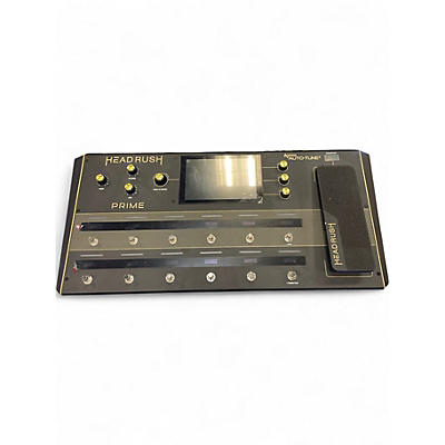 Used HeadRush PRIME 2025 Effect Processor