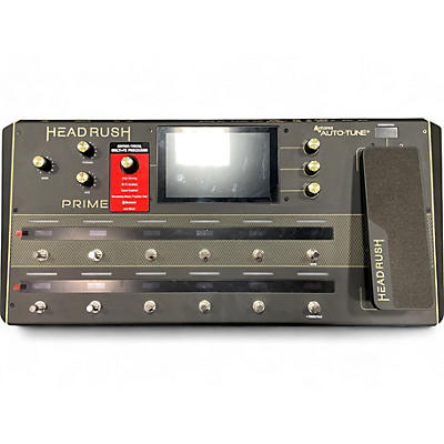 Used HeadRush PRIME Effect Processor