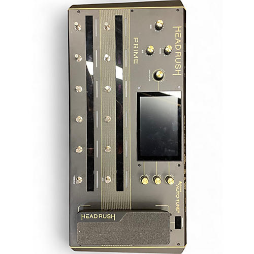 Used HeadRush PRIME Effect Processor