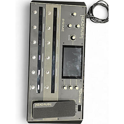 Used HeadRush PRIME Effect Processor