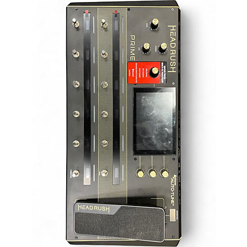 Used HeadRush PRIME Effect Processor