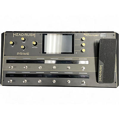 Used HeadRush PRIME Effect Processor
