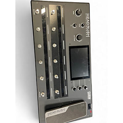 Used HeadRush PRIME Effect Processor