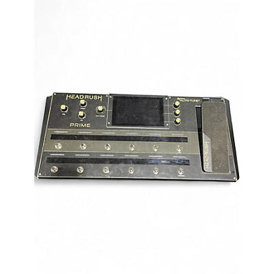 Used HeadRush PRIME Effect Processor