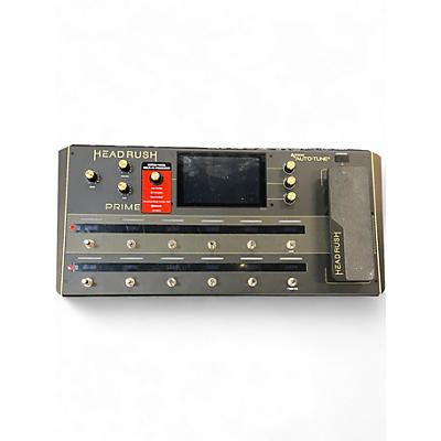 Used HeadRush PRIME Effect Processor