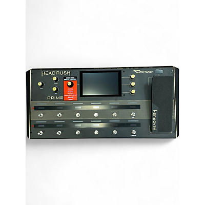 Used HeadRush PRIME Effect Processor