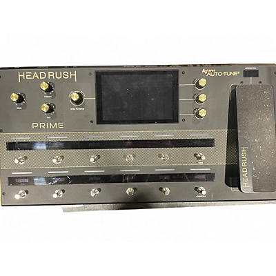 Used HeadRush PRIME Effect Processor