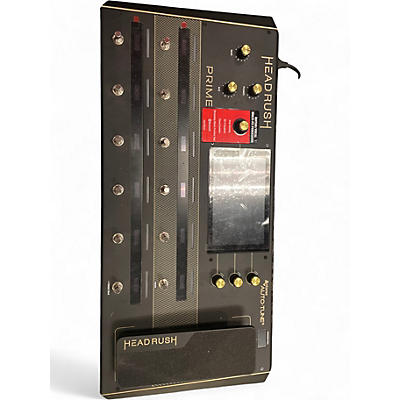 Used HeadRush PRIME Effect Processor