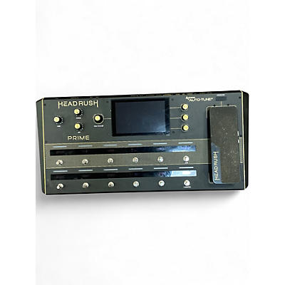 Used HeadRush PRIME Footswitch