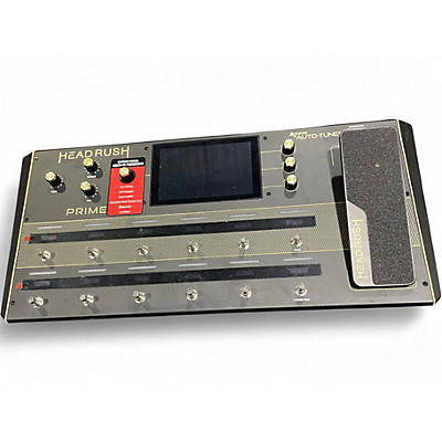 Used HeadRush PRIME Multi Effects Processor