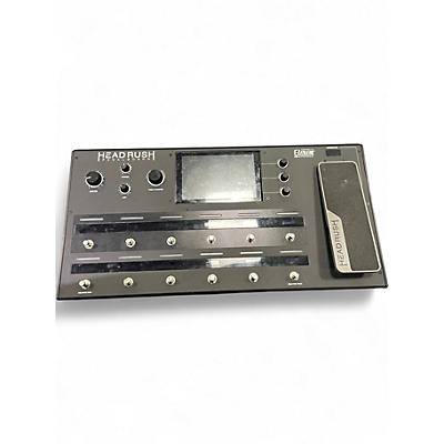Used HeadRush Pedal Board Effect Processor