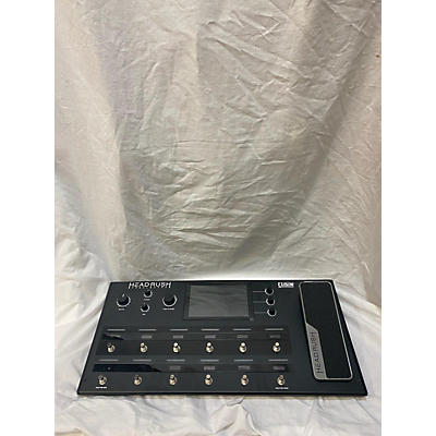 Used HeadRush Pedalboard Effect Processor