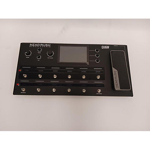 Headrush Used HeadRush Pedalboard Effect Processor