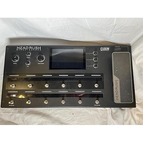 Headrush Used HeadRush Pedalboard Effect Processor