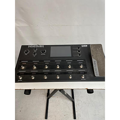 Used HeadRush Pedalboard Effect Processor