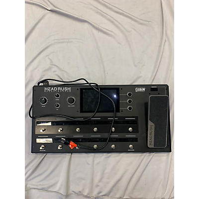 HeadRush Used HeadRush Pedalboard Effect Processor