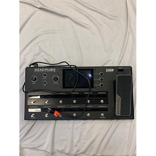 Headrush Used HeadRush Pedalboard Effect Processor