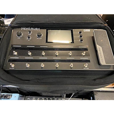 Headrush Used HeadRush Pedalboard Effect Processor