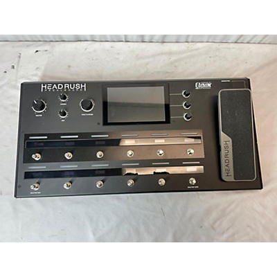 Headrush Used HeadRush Pedalboard Effect Processor