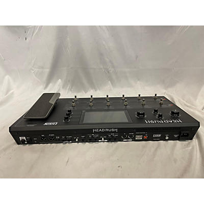 Headrush Used HeadRush Pedalboard Effect Processor