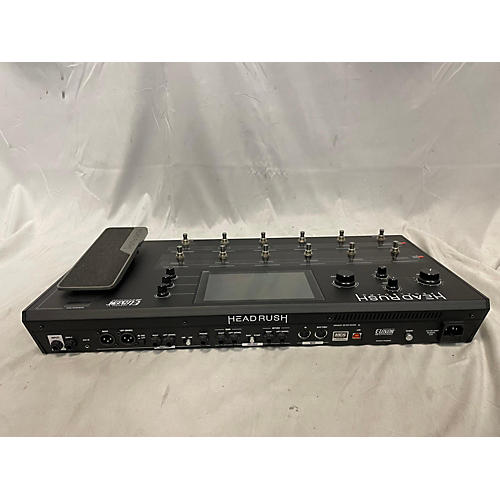 HeadRush Used HeadRush Pedalboard Effect Processor