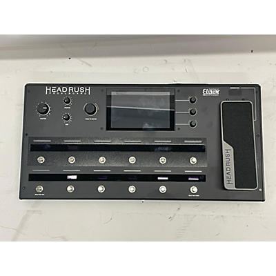 HeadRush Used HeadRush Pedalboard Effect Processor