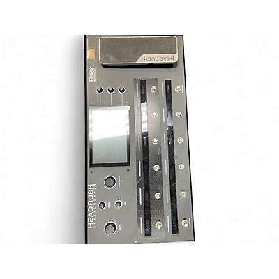 Used HeadRush Pedalboard Effect Processor