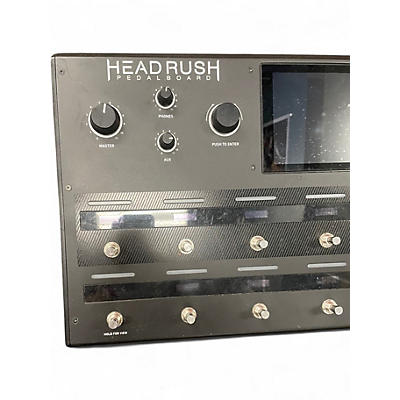 Used HeadRush Pedalboard Effect Processor