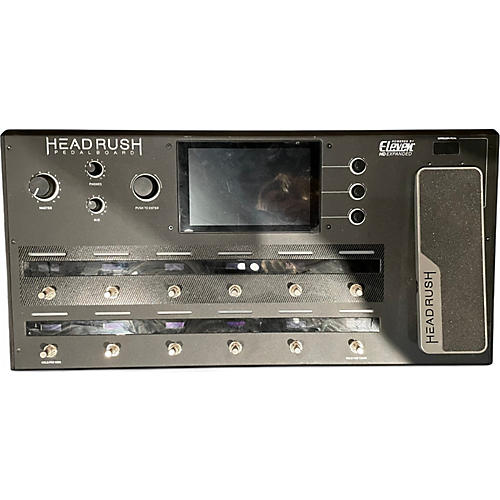 Used HeadRush Pedalboard Effect Processor