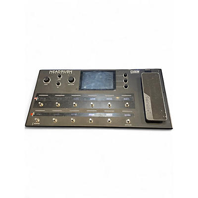 Used HeadRush Pedalboard Effect Processor