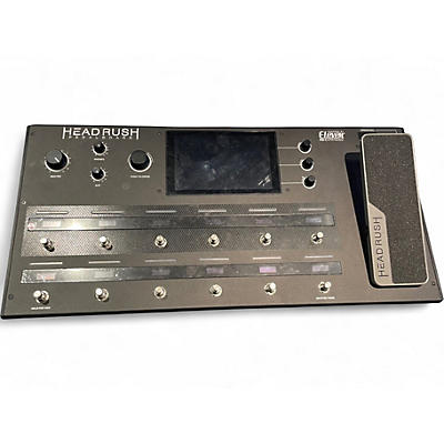 Used HeadRush Pedalboard Effect Processor