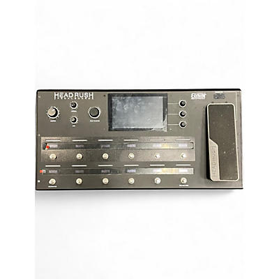 Used HeadRush Pedalboard Effect Processor