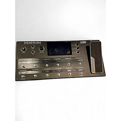 Used HeadRush Pedalboard Effect Processor