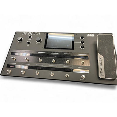 Used HeadRush Pedalboard Effect Processor