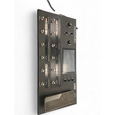 Used HeadRush Pedalboard Effect Processor