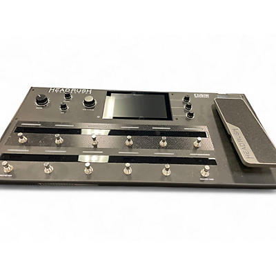 Used HeadRush Pedalboard Effect Processor