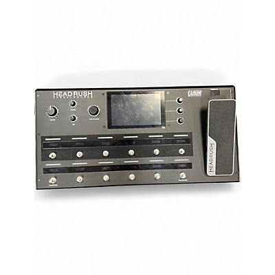 Used HeadRush Pedalboard Effect Processor