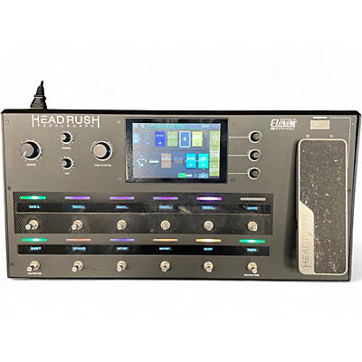 Used HeadRush Pedalboard Effect Processor