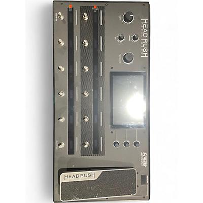 Used HeadRush Pedalboard Effect Processor