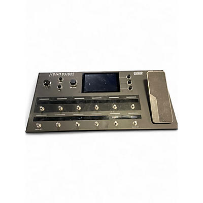 Used HeadRush Pedalboard Effect Processor