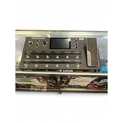 Used HeadRush Pedalboard Effect Processor