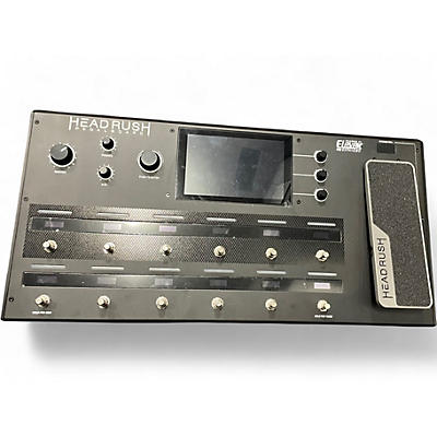 Used HeadRush Powered By Eleven HD Expanded Effect Processor