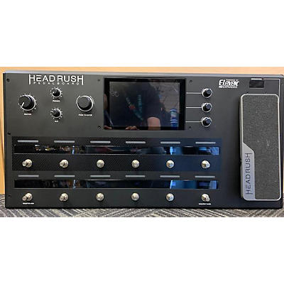 Headrush Used HeadRush Prime Effect Processor