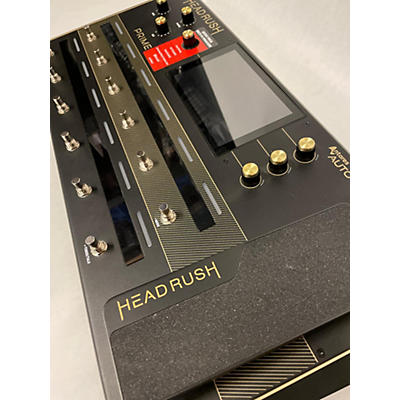 Headrush Used HeadRush Prime Effect Processor