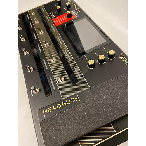 HeadRush Used HeadRush Prime Effect Processor