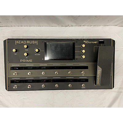 Headrush Used HeadRush Prime Effect Processor