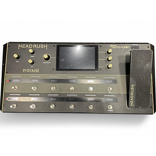 Used HeadRush Prime Effect Processor