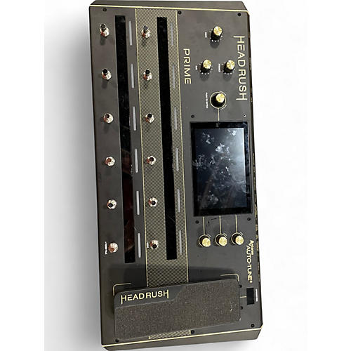 Used HeadRush Prime Effect Processor