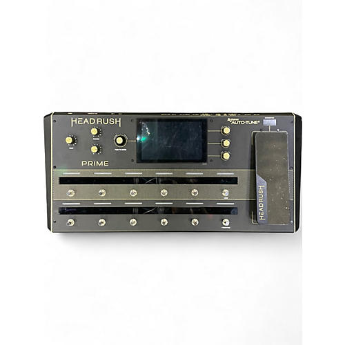 Used HeadRush Prime Effect Processor